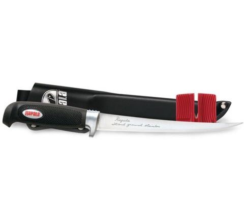 Rapala Filetovací nôž Soft Grip Fillet Knife