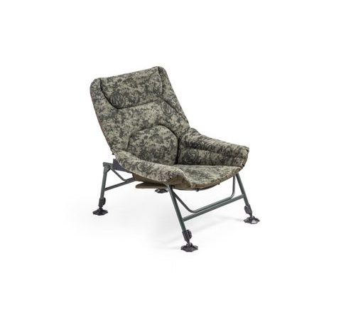 Mivardi Polohovacie kreslo CamoCODE