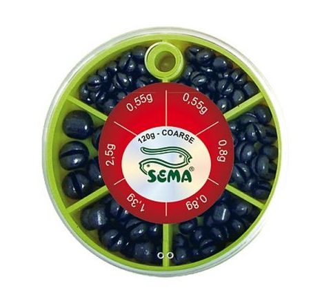 Suretti Broky delené hrubé 120g