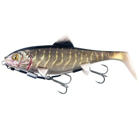 Fox Rage Gumová nástraha Replicant Shallow 125g 23cm