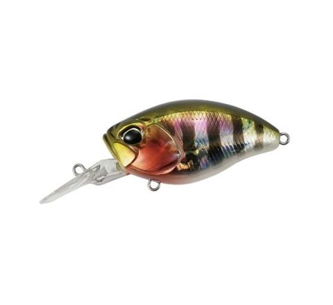 DUO Wobler Crank Bottom Rush Prism Gill