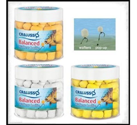 Cralusso Boilies Balanced Wafters 9x11mm