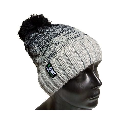 R-Spekt Kulich HEAT UP šedočerný