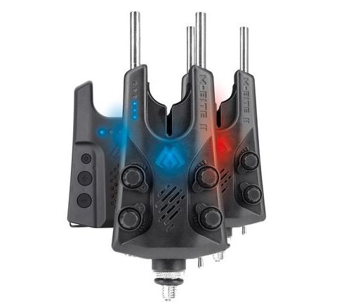 Mikado Sada Signalizátorů Carp M-Bite II 2+1