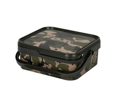 Fox Kbelík Camo Bucket 6l