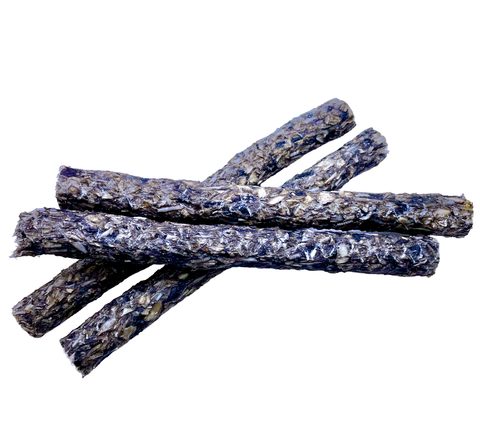 LK Baits Pet Luxusní tyčky ze sušené Tresky se sušeným špenátem 50g