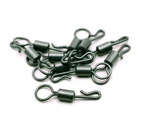 Garda Helikoptérový obratlík s rychlovýměnným klipem 10ks