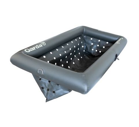 Garda Nafukovací plovoucí podložka Carp Floating Mat XL s přetlakovým ventilem