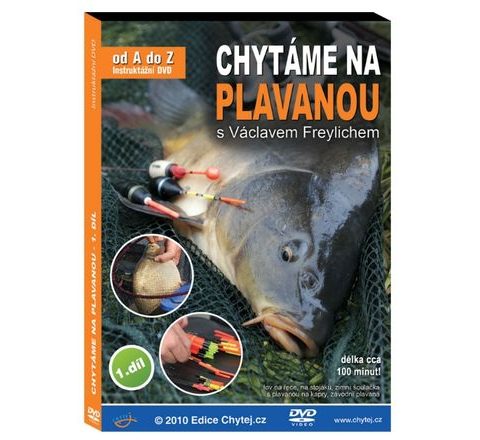 DVD CHYTÁME NA PLAVANOU 1. - 125 minut