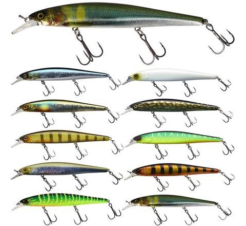 Illex Wobler Mag Squad 16cm SP