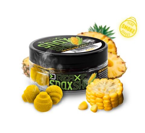 Delphin Nástraha D Snax Shell Kukuřice-Ananas