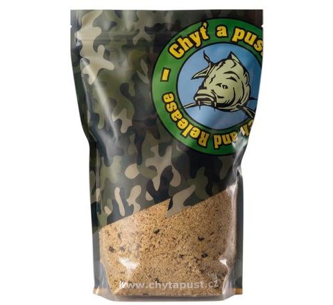 Chyť a pusť PVA Mix 1kg