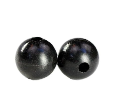 Zeck Gumové korálky Soft Bead 10ks
