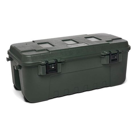 Plano Kufr Hinged Sportman's Trunk Olive Drab