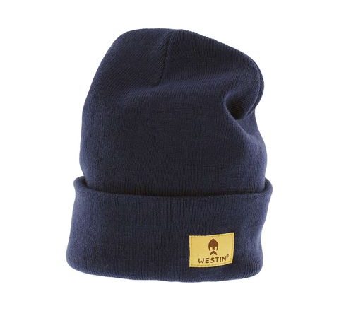 Westin Zimní čepice Warm Beanie Deep Blue