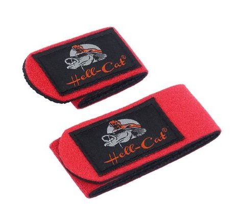 Hell-Cat Neoprenové pásky na pruty Neopren Rod Belt 2ks