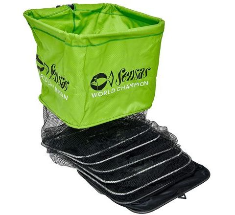 Sensas Vezírek Bristol Keepnet