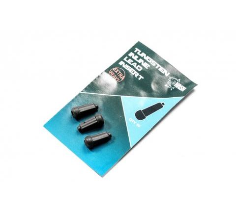 Nash Tungsten Inline Lead Insert 10ks