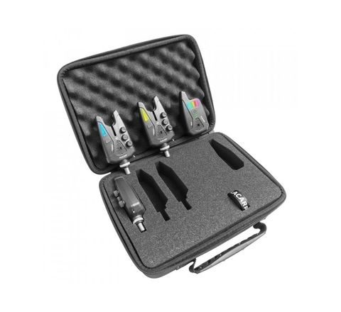 Flacarp Sada hlásičov X7 s odposluchom 3+1