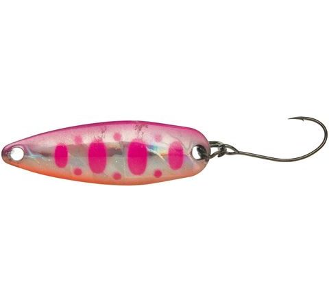 Illex Plandavka Native Spoon Pink Yamame