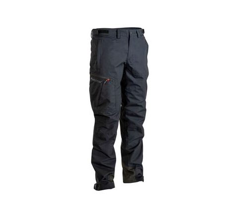Westin Kalhoty W6 Rain Pants Steel Black