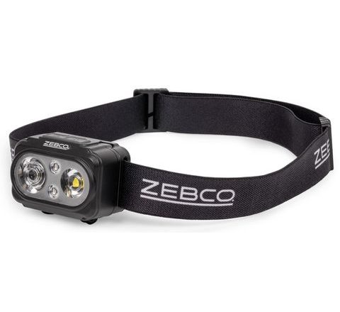 Zebco Čelovka After Dark Head Light 400 Series