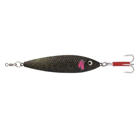 Kinetic Pilker Rolling Herring Black/Glitter