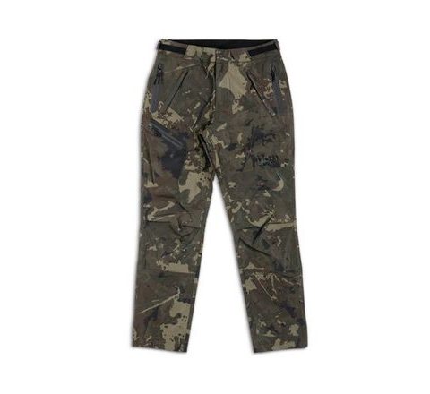 Nash Nohavice ZT Extreme Waterproof Trousers Camo