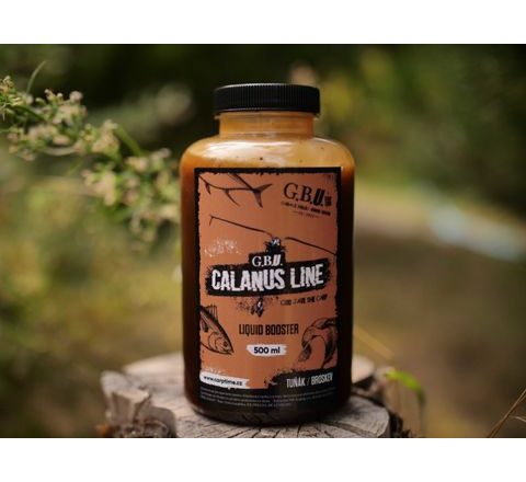 G.B.U. Booster Tuňák/Broskev 500 ml