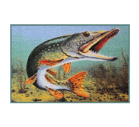 Delphin Rohožka 3D Štika