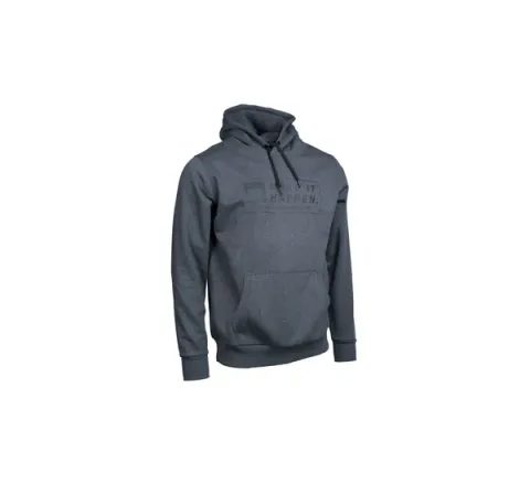 Nash Mikina Make It Happen Coordinates Hoody Grey Marl