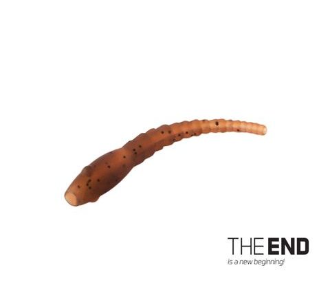 Delphin Vlasové rovnátko WORMER THE END 6ks