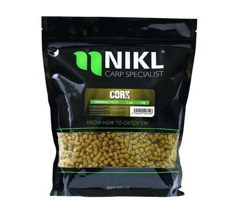 Nikl Pelety Corn 1kg