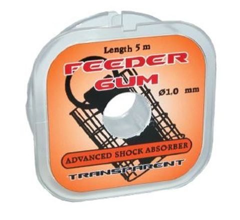 Extra Carp Feeder Guma 5m - 1,0mm