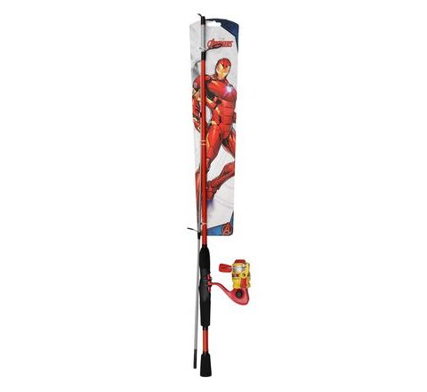 Shakespeare Dětský set Marvel® Iron Man Combo 168cm 5-20g