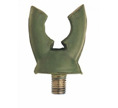 Mivardi Koncovka rohatinka šroubovací gumová