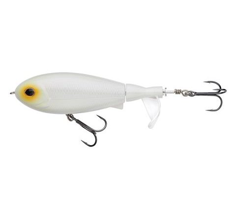 Berkley Wobler Screaming Choppo Pearl White