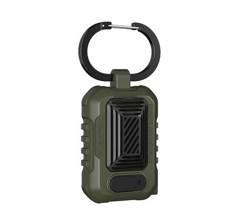 Flextail Přenosný odpuzovač komárů Light Repeller Zelená