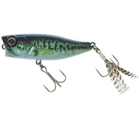 Illex Wobler Chubby Popper RT Biwako Bass