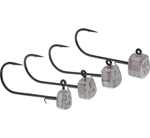 Westin Jigová hlava Ned Jig Head 3 ks