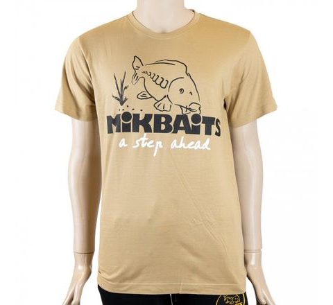 Mikbaits Tričko pískové