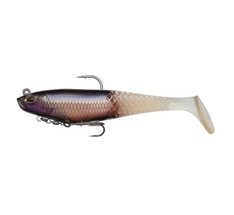 Berkley Gumová nástraha PowerBait Cullshad Deep Ghost Morning Dawn