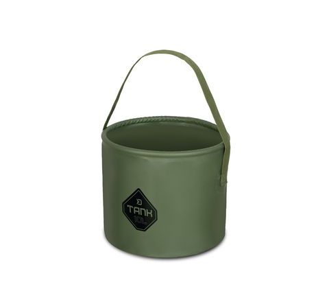 Delphin Kulaté skládací vědro Tank