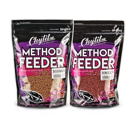 Chytil Method Feeder Pelety 2mm 750g