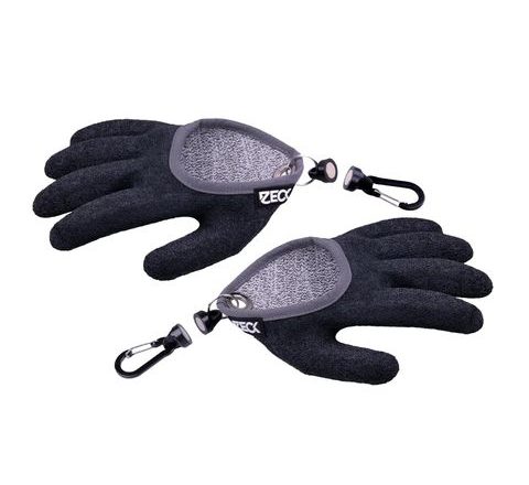 Zeck Rukavice Magnet Release Landing Glove