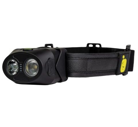 RidgeMonkey Čelovka VRH300X Pro USB Nabíjateľná