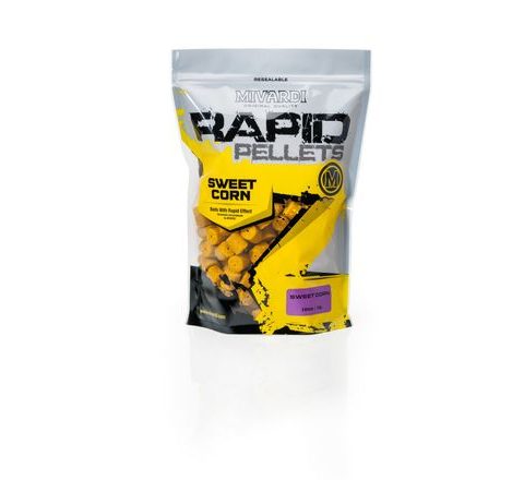 Mivardi Pelety Rapid SweetCorn