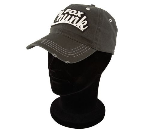 Fox Kšiltovka Chunk Khaki Twill Baseball Cap