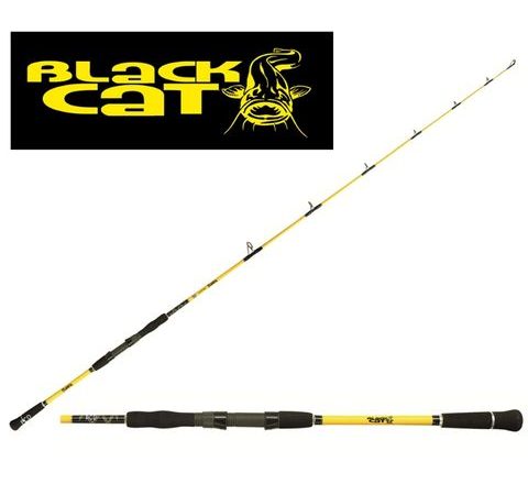 Black Cat Prut DF Vertical LS 2,00m 120-220g
