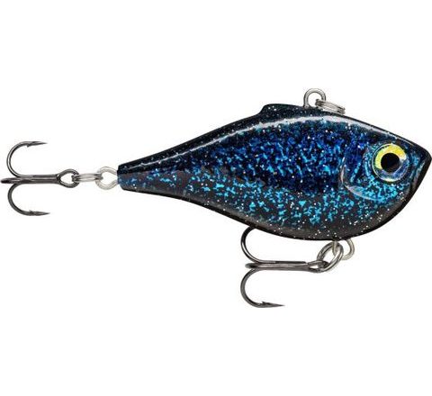 Rapala Cikáda Rippin´Rap Red Thunder Black